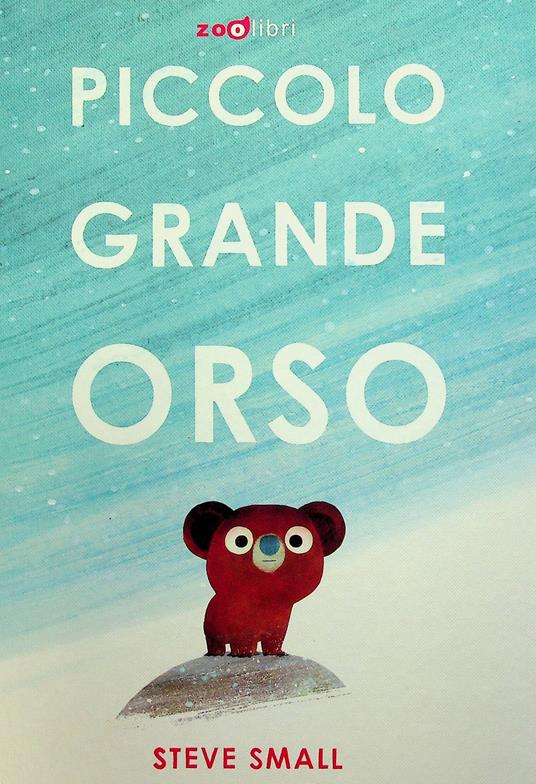 Piccolo Grande Orso cover